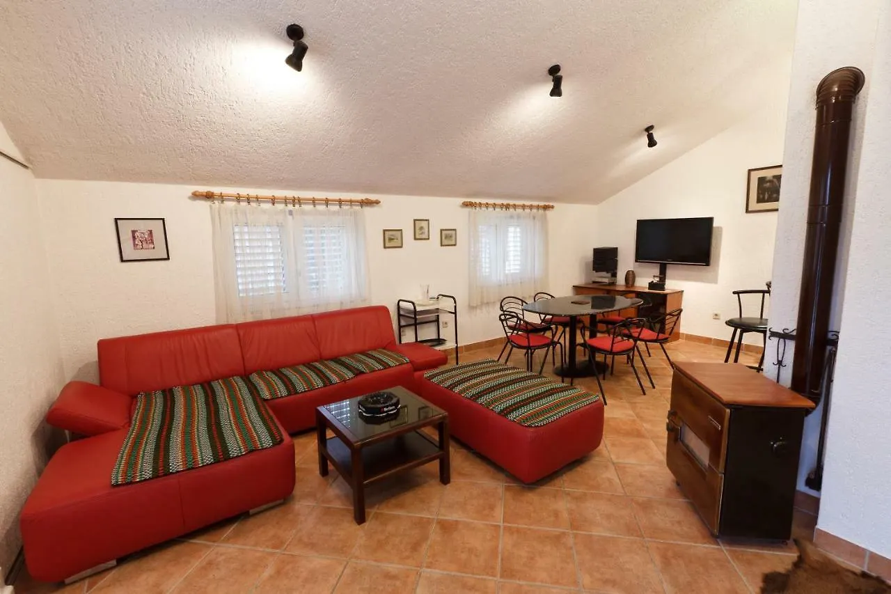 Apartment Apartmani Rasan Malinska