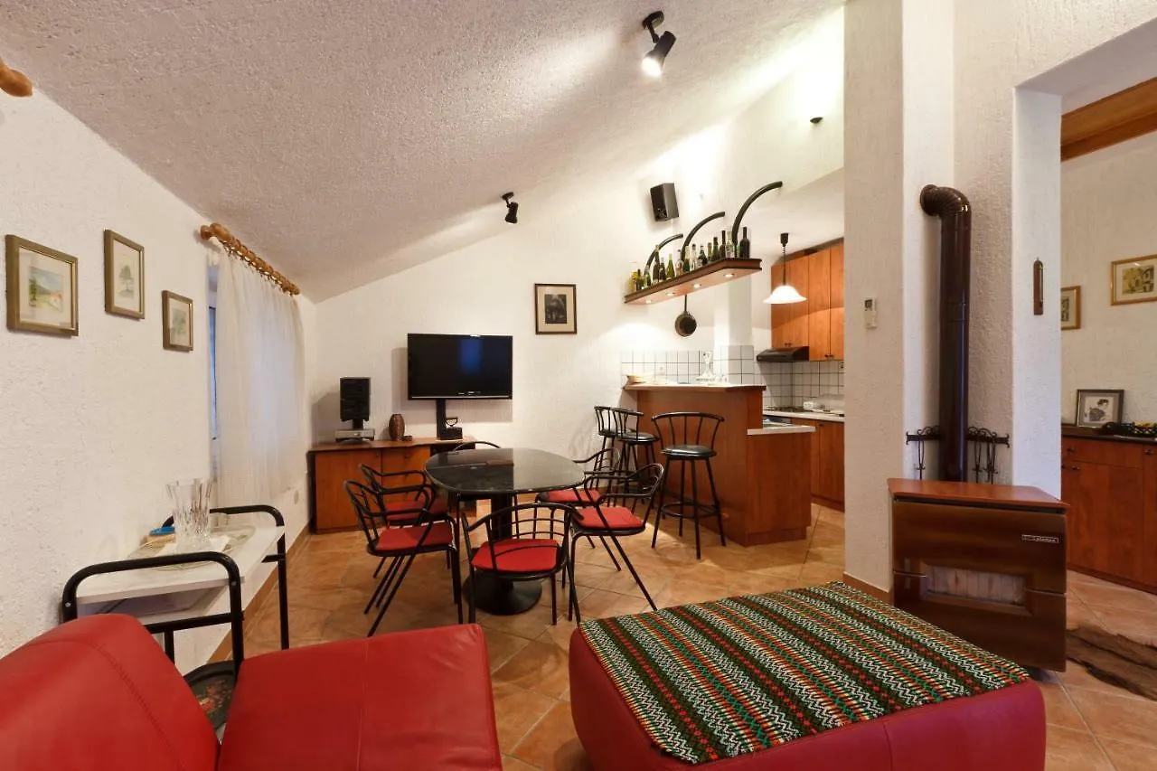 Apartmani Rasan Malinska Croatia
