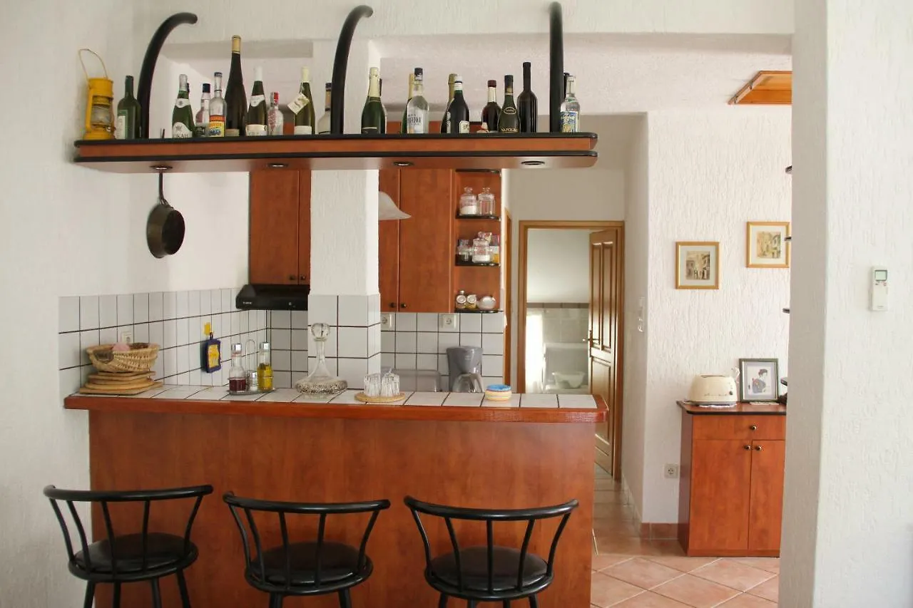 Apartment Apartmani Rasan Malinska Croatia